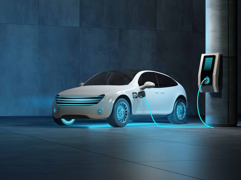 Electric Vehicles and Sustainable Driving