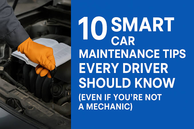 Smart Car Maintenance