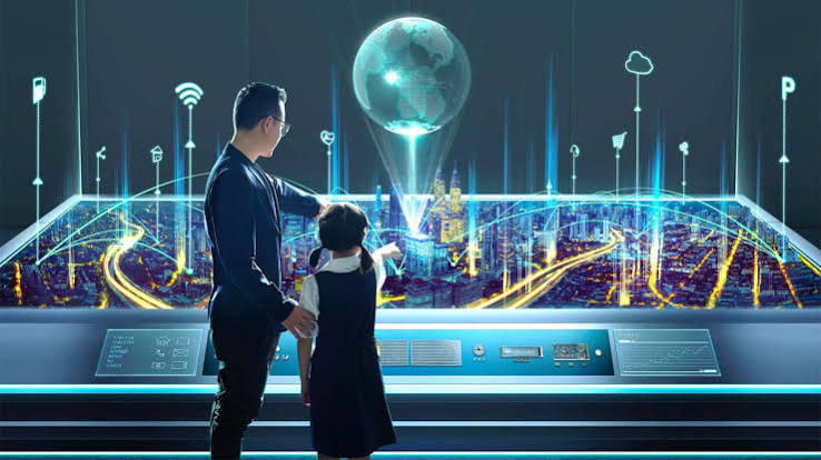 What the Future of the Digital World Could Look Like Future
