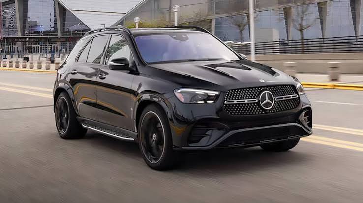 Luxury Cars