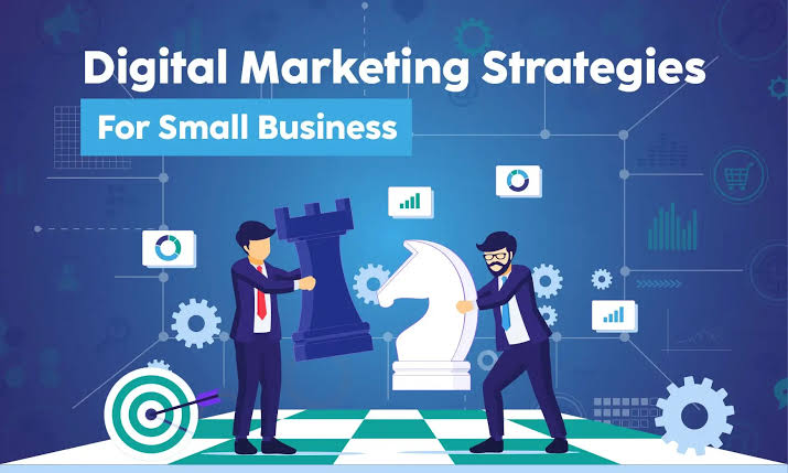 Effective Marketing Strategies for Small Businesses Marketing
