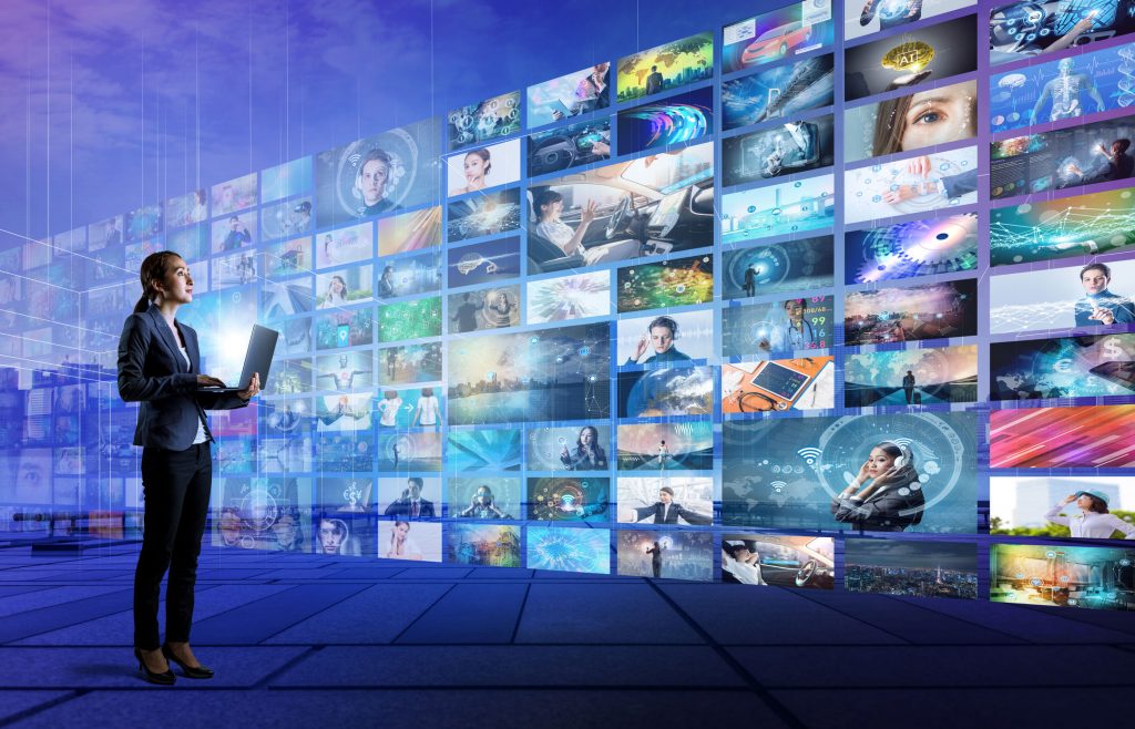 How Digital Platforms Are Changing Entertainment Platforms