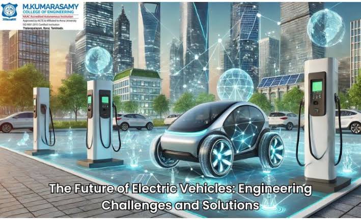 Electric Vehicles and Sustainable Driving