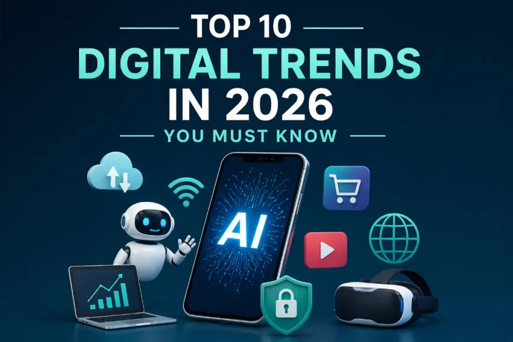 Digital Trends